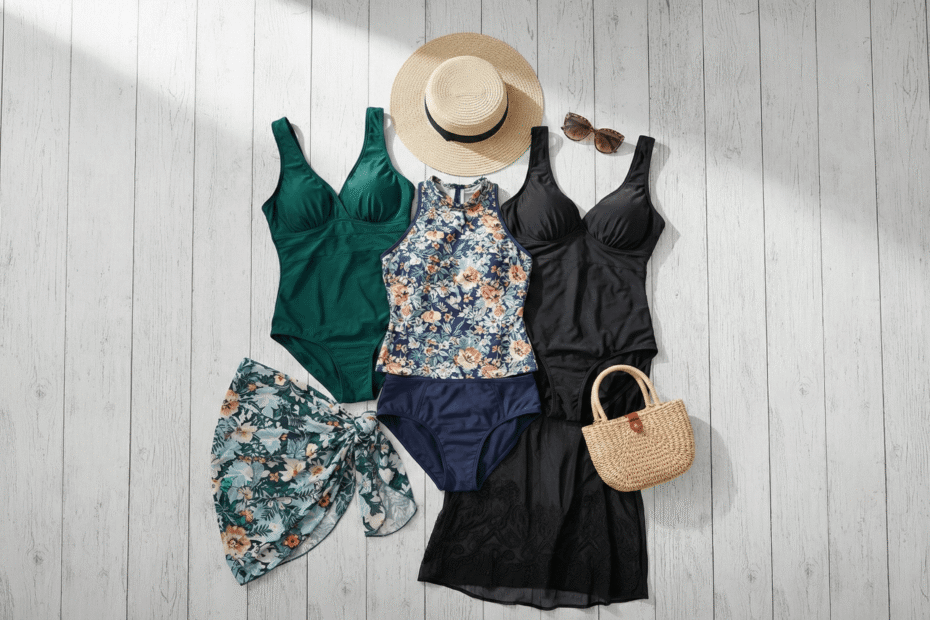 bathing suits for women over 50