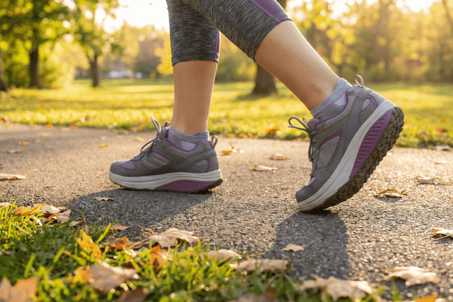 best walking shoes for women over 50