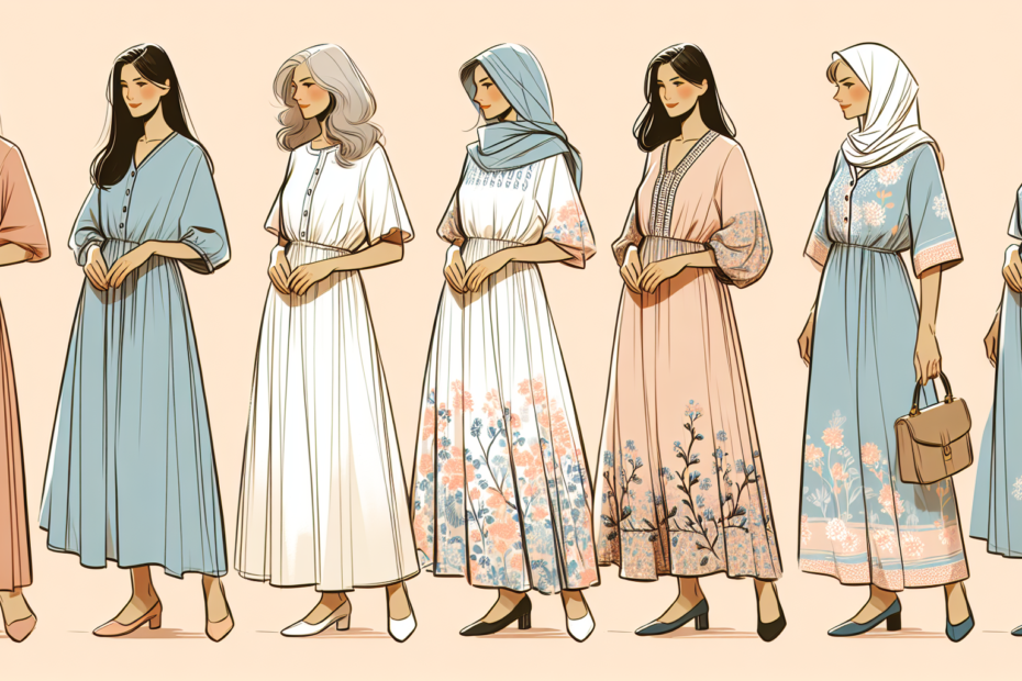 casual dresses for women over 50