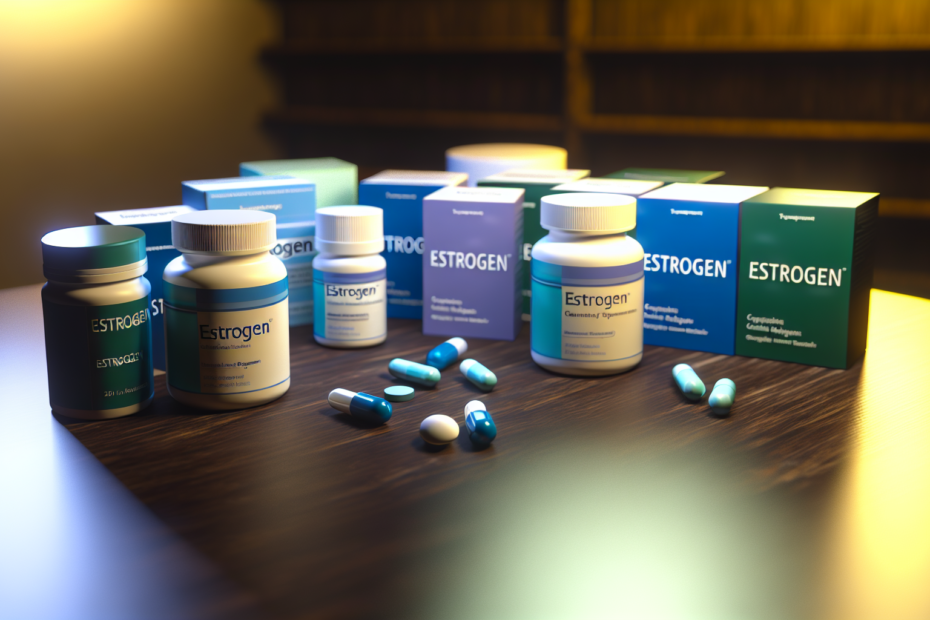 best estrogen supplements for women over 50