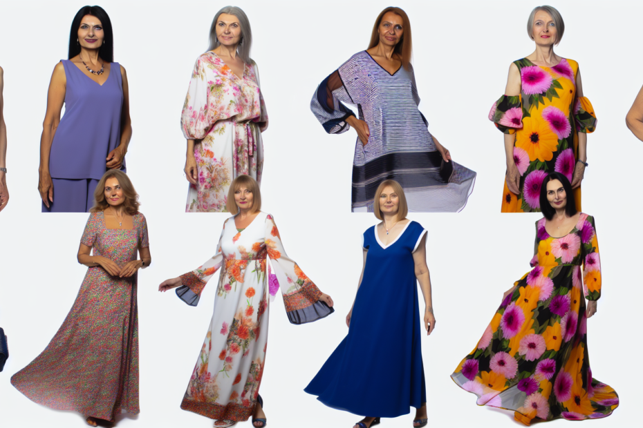 summer dresses for over 50