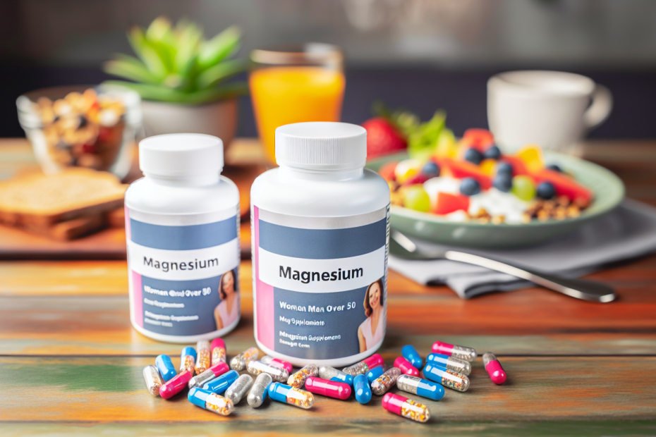 best magnesium for women over 50