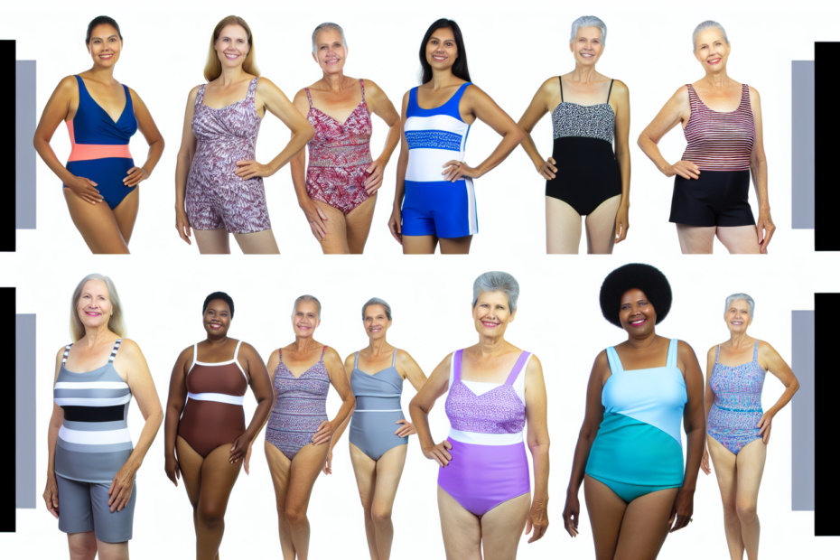 bathing suits for women over 50