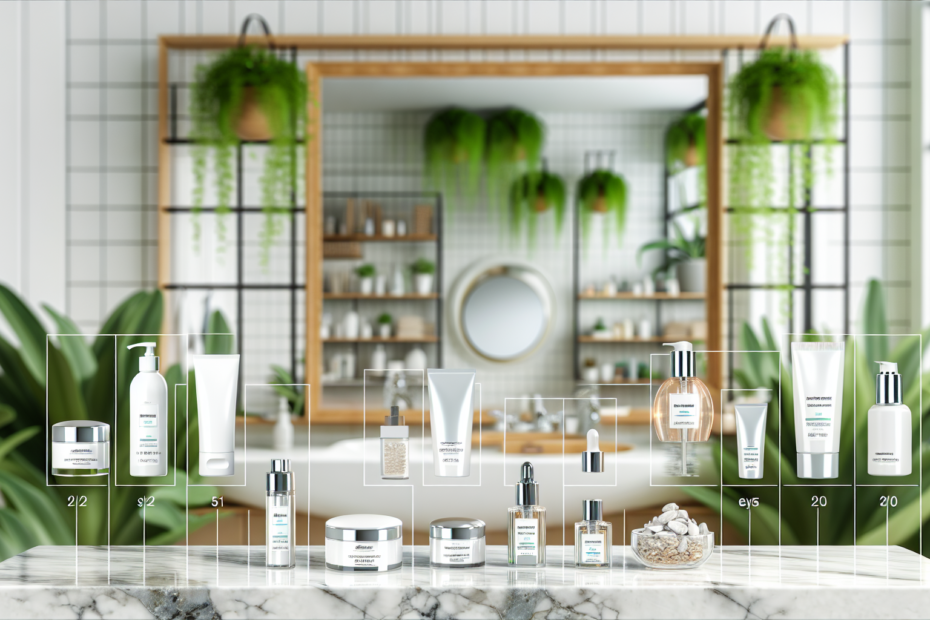 skincare routine for over 50