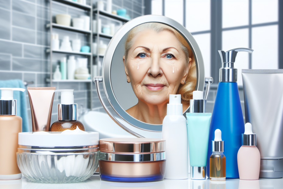 best facial for aging skin over 50