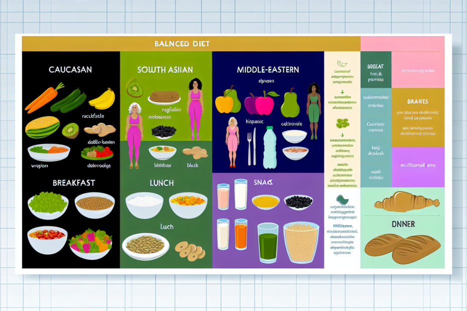 best diets for women over 50