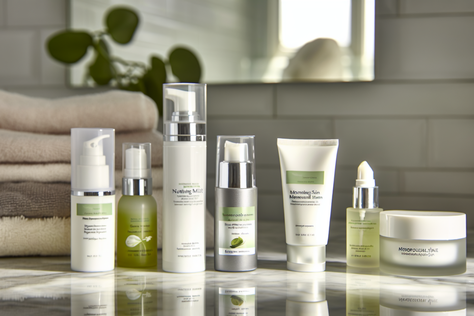 best moisturiser for menopausal skin over 50