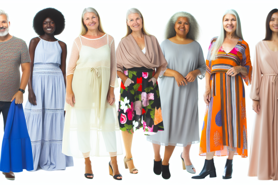 casual dresses for over 50