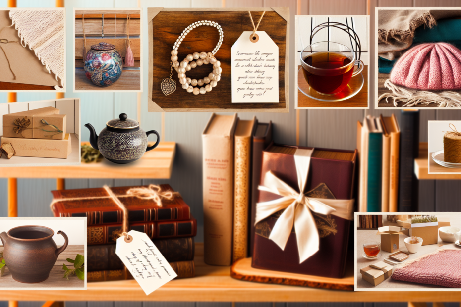 unique gifts for women over 50