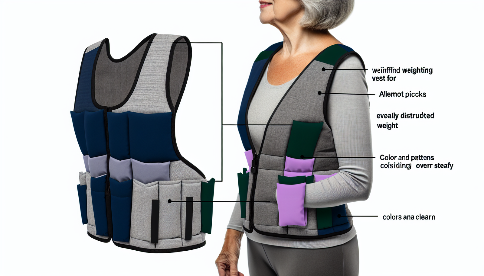 Best Weighted Vest For Women Over 50 - over50.fit