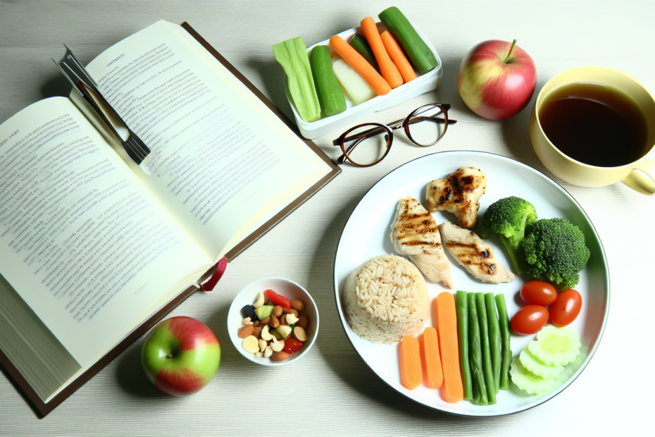 best diet for women over 50