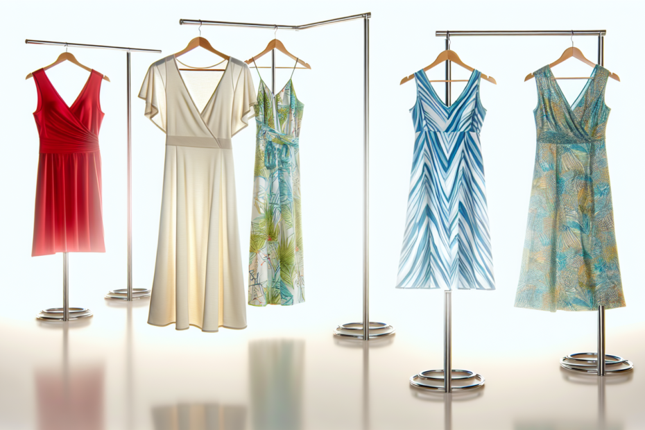 summer dresses for tall women over 50