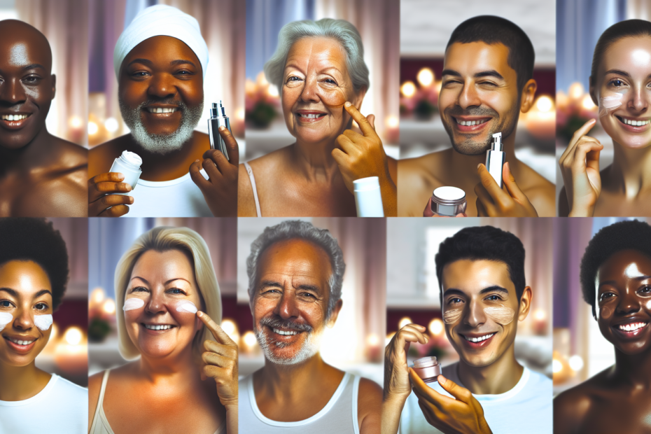 best skin care over 50