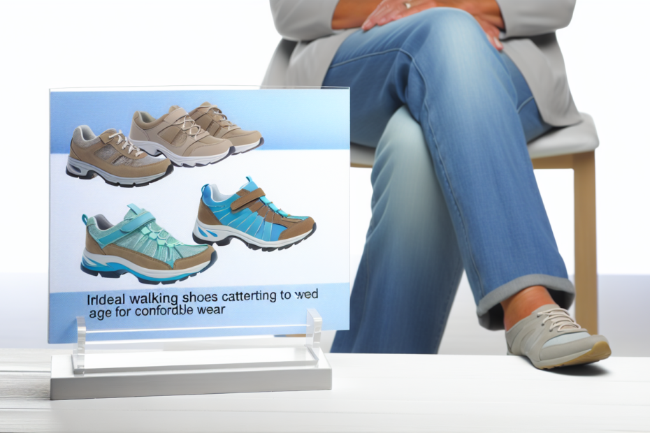 best walking shoes for women over 50 with arch support