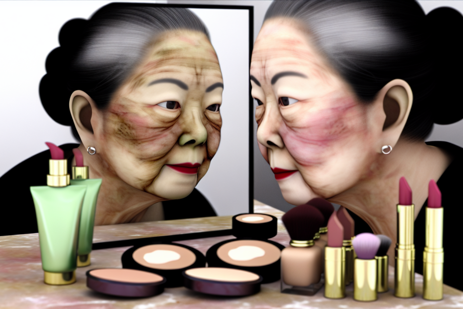 best makeup for rosacea over 50