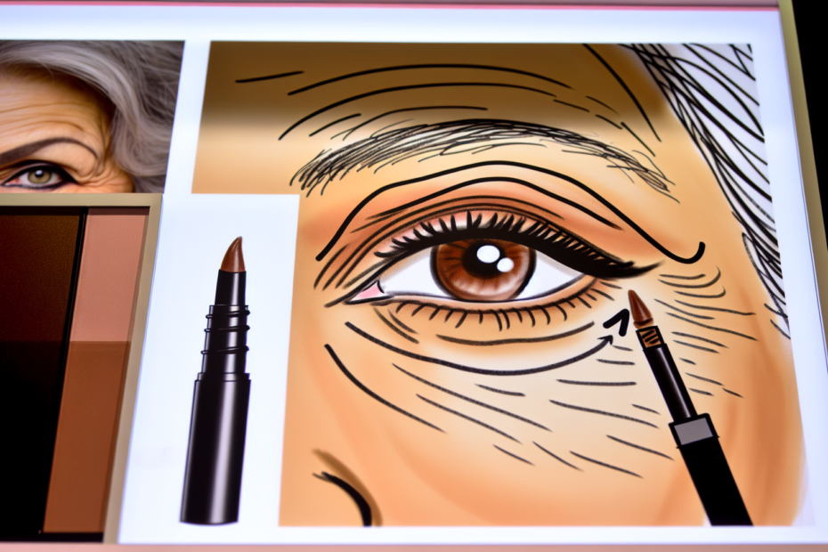 eyeliner for women over 50