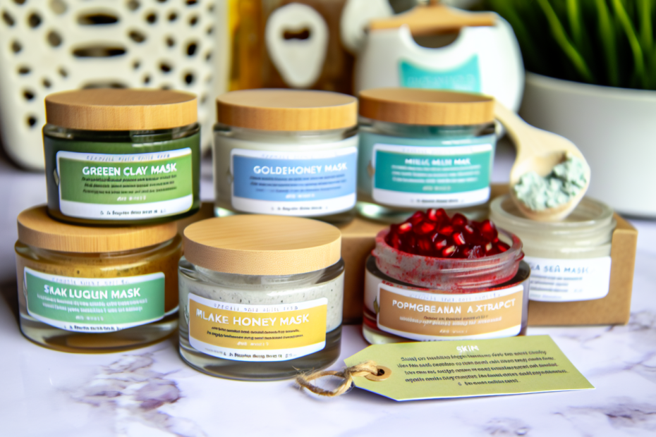 best face masks for aging skin over 50