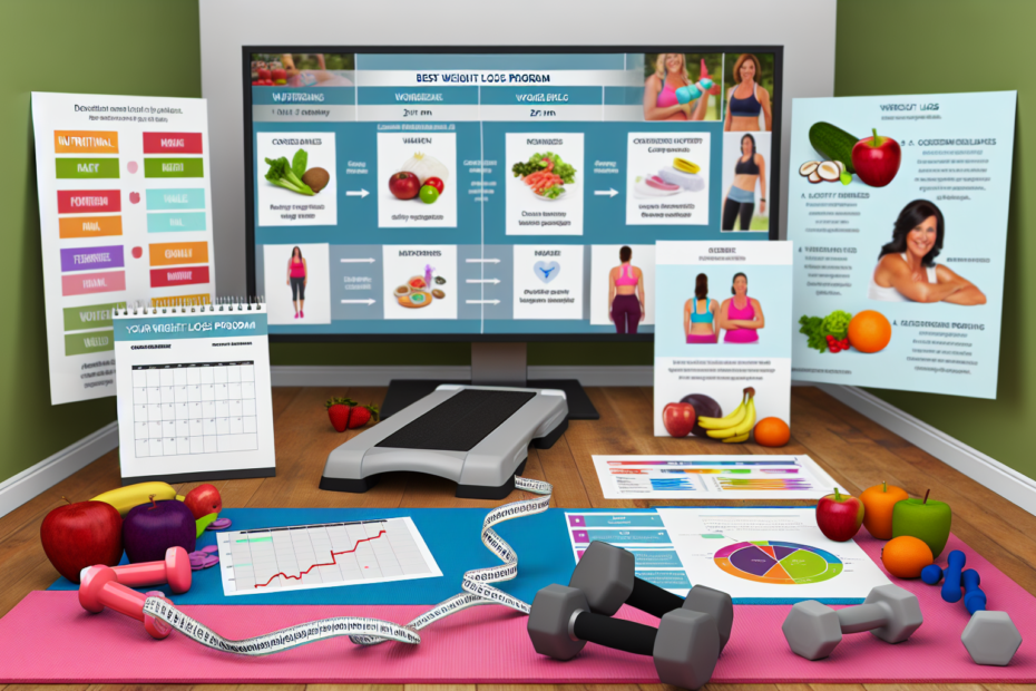 best weight loss program for women over 50