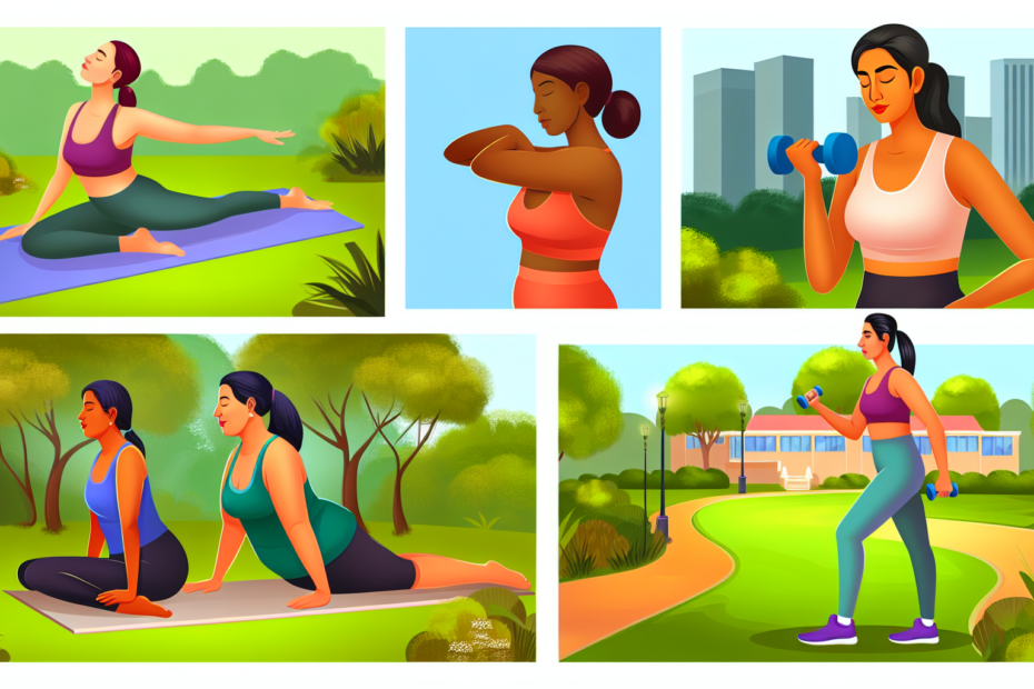 best exercises for women over 50