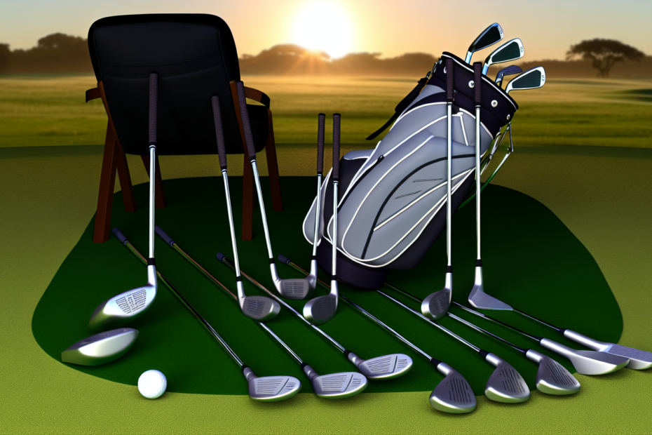 best golf clubs for women over 50