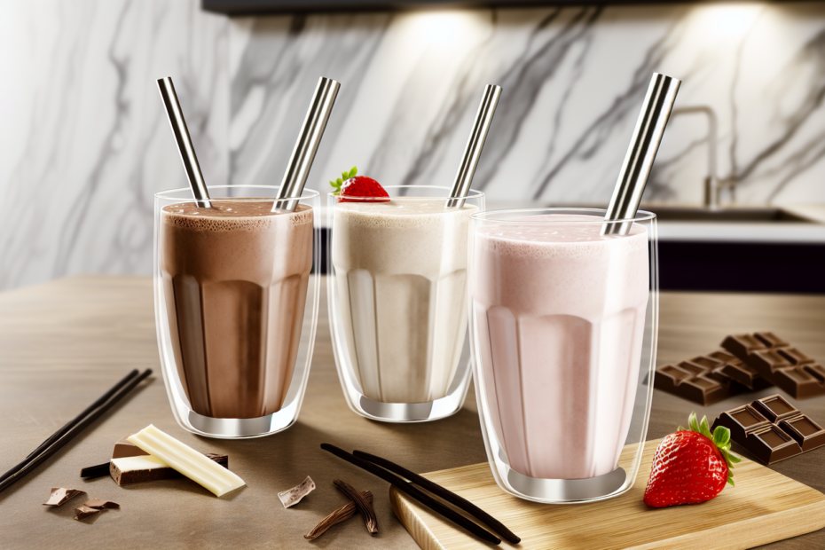 protein shakes for women over 50