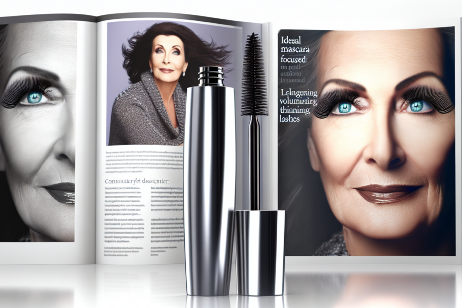 best mascara for thinning lashes over 50