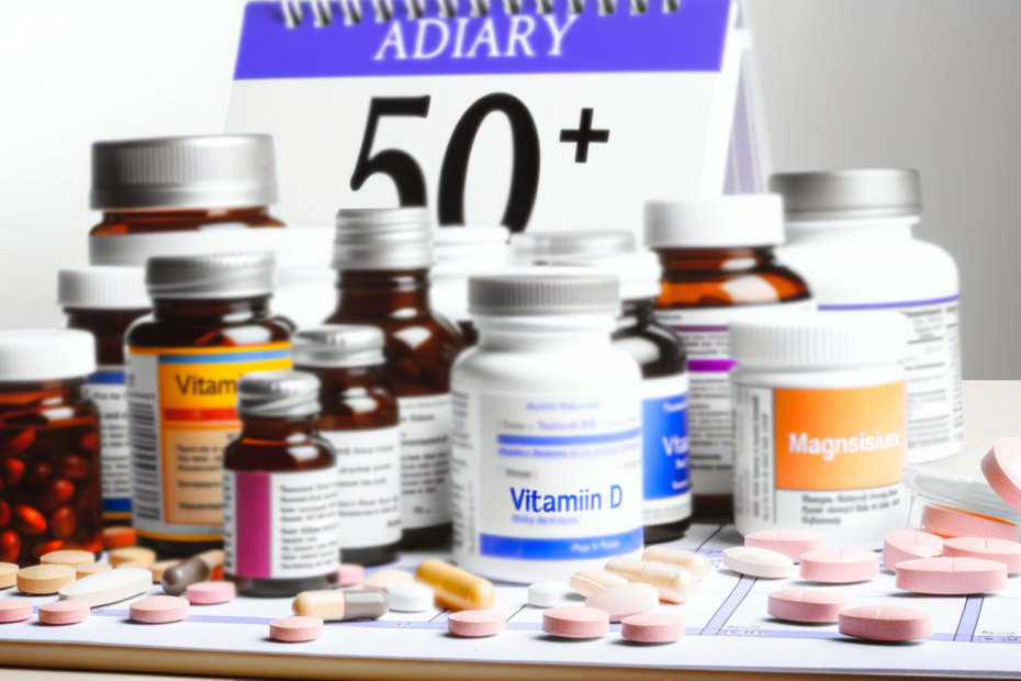 vitamin for over 50 women