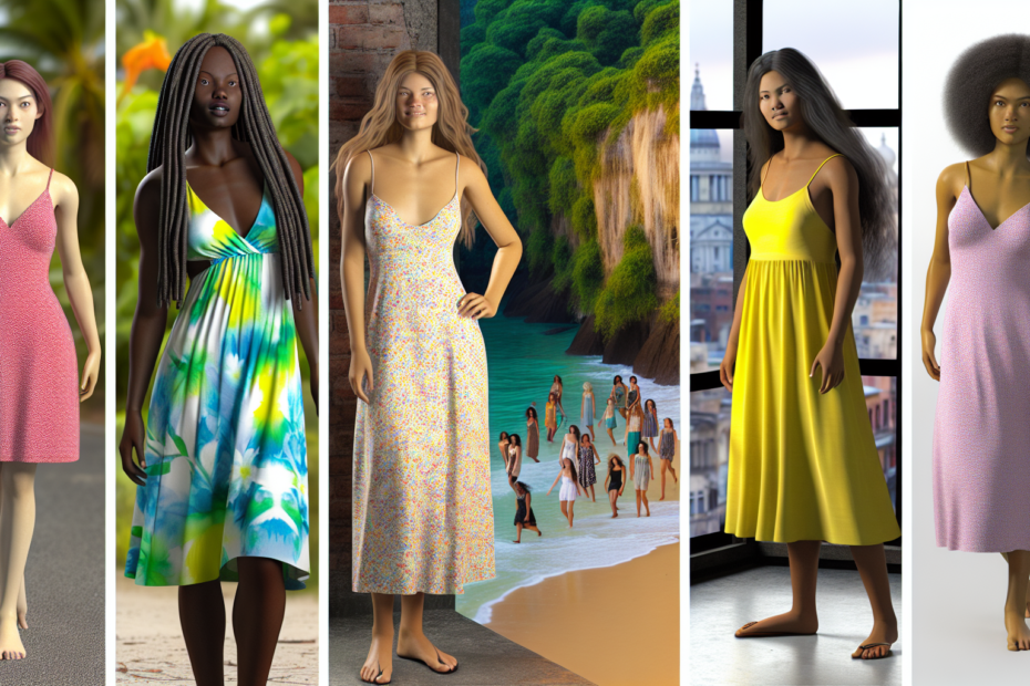 sundresses women over 50