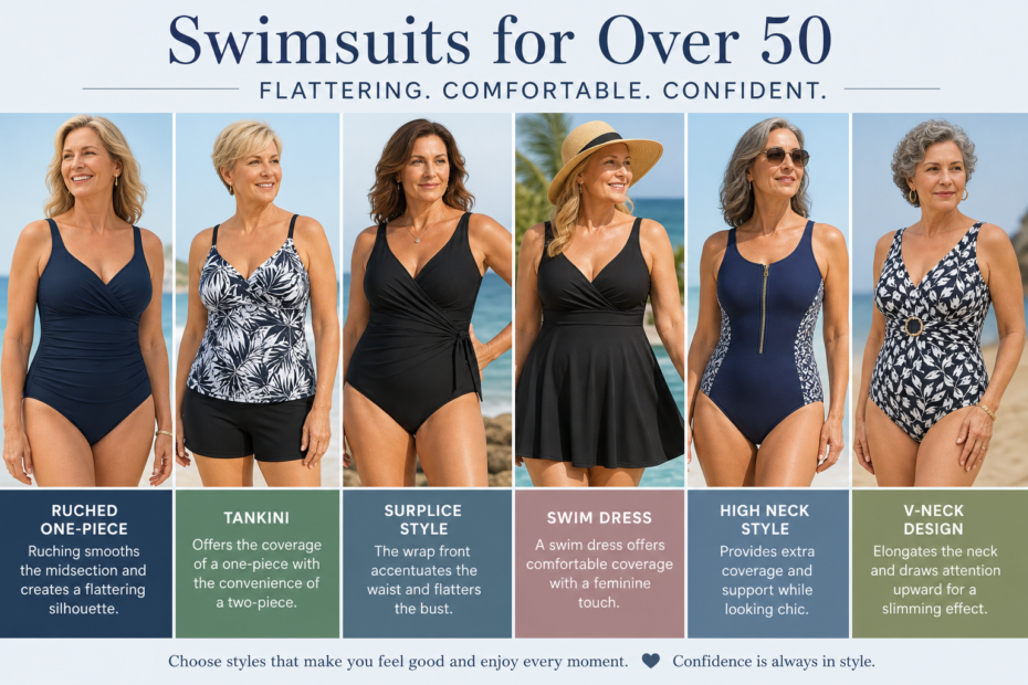 swimsuits for over 50