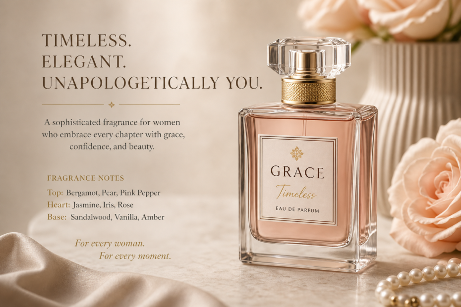 perfume for women over 50
