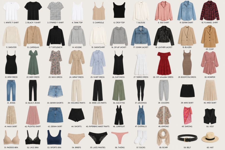 over 50 clothes for women
