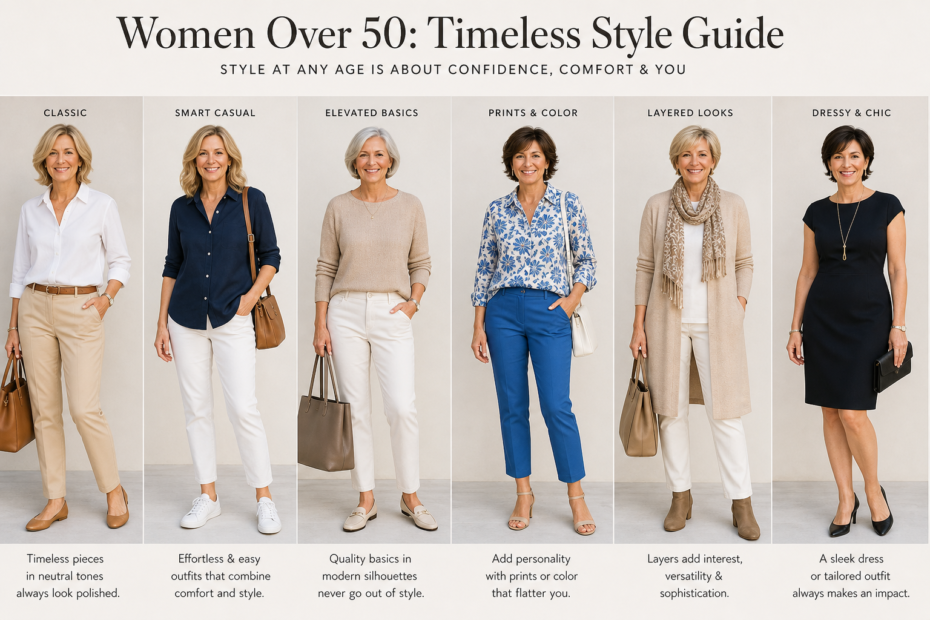 women over 50 clothes