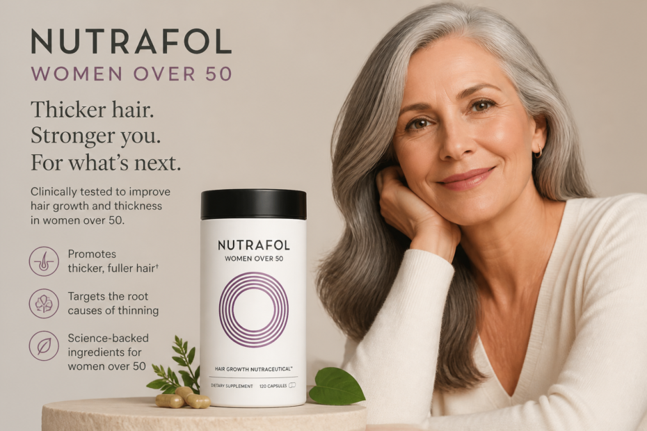 nutrafol women over 50